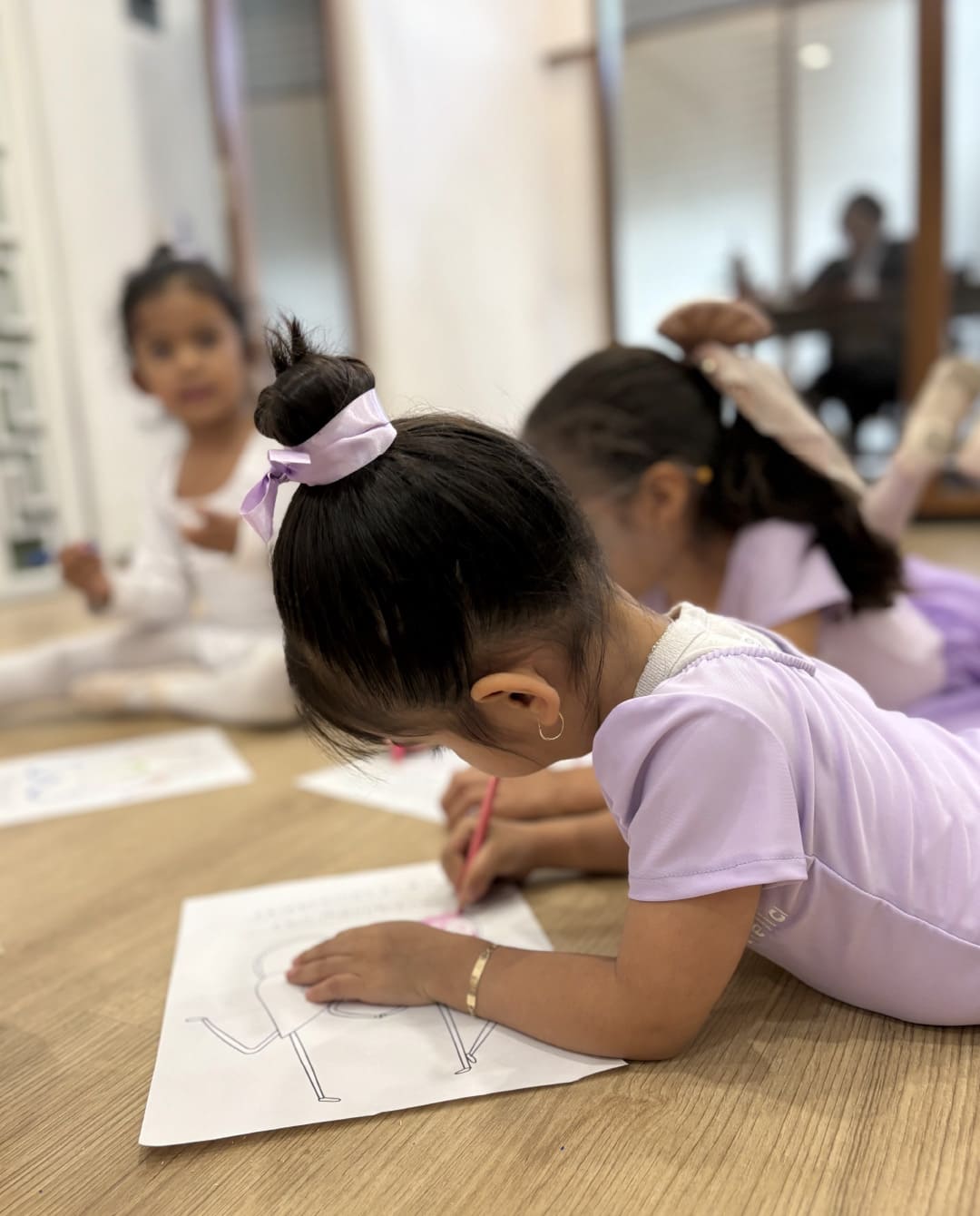 Experiencia dentro de las clases de Danzarella, fotografía 10