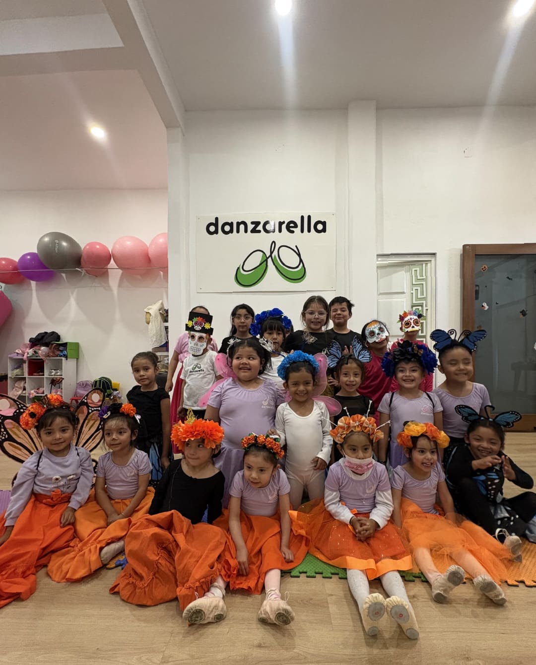 Experiencia dentro de las clases de Danzarella, fotografía 14