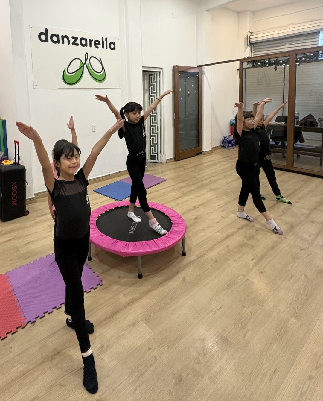 Experiencia dentro de las clases de Danzarella, fotografía 17