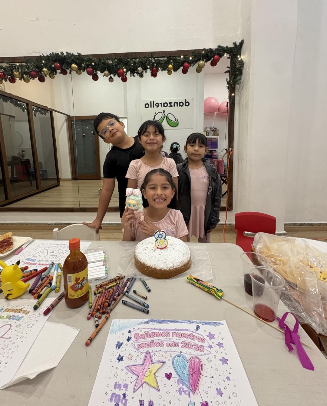 Experiencia dentro de las clases de Danzarella, fotografía 18