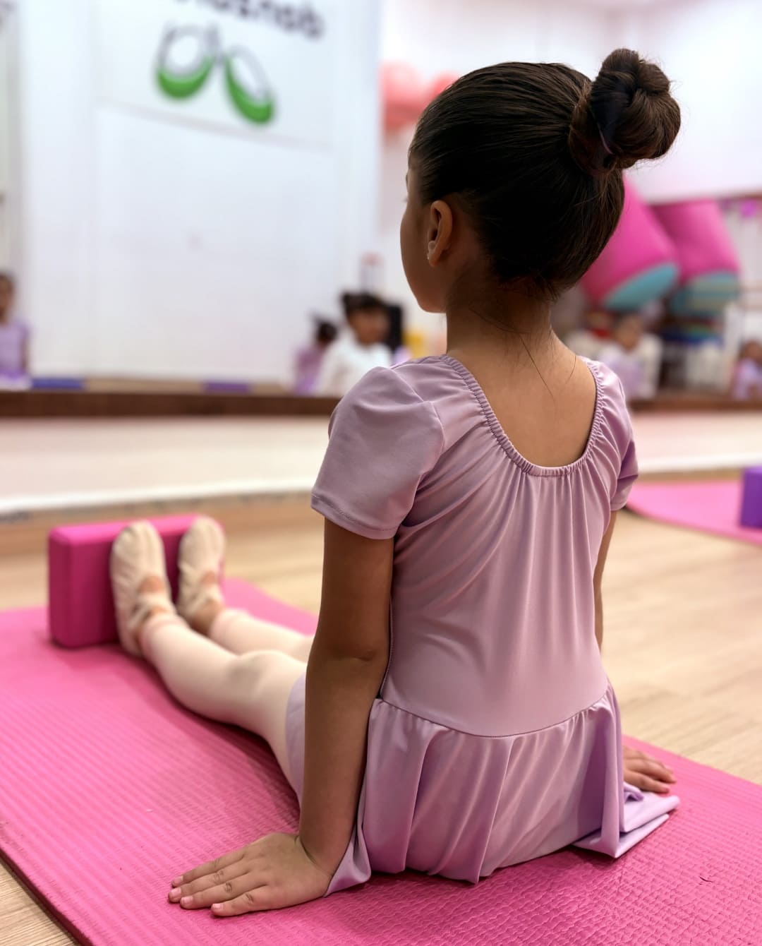 Experiencia dentro de las clases de Danzarella, fotografía 19