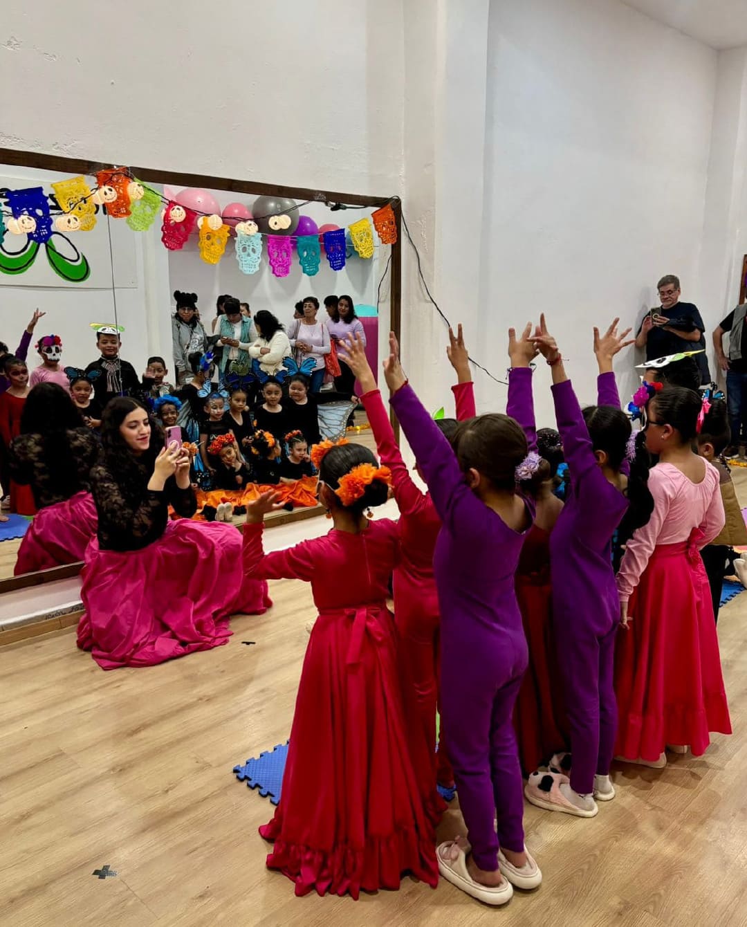 Experiencia dentro de las clases de Danzarella, fotografía 20
