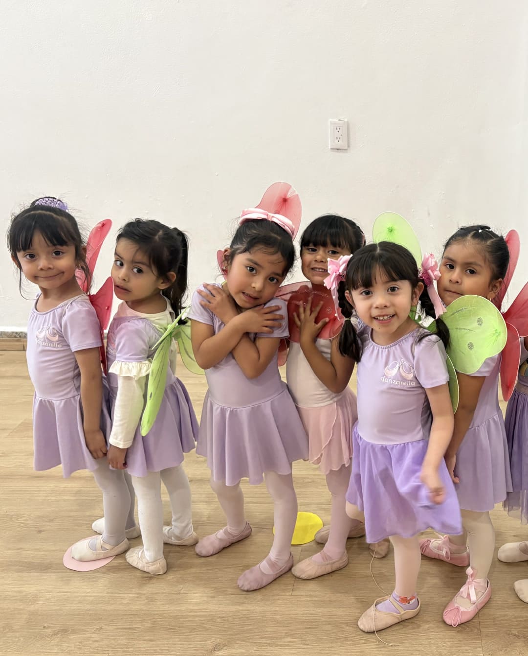 Experiencia dentro de las clases de Danzarella, fotografía 22