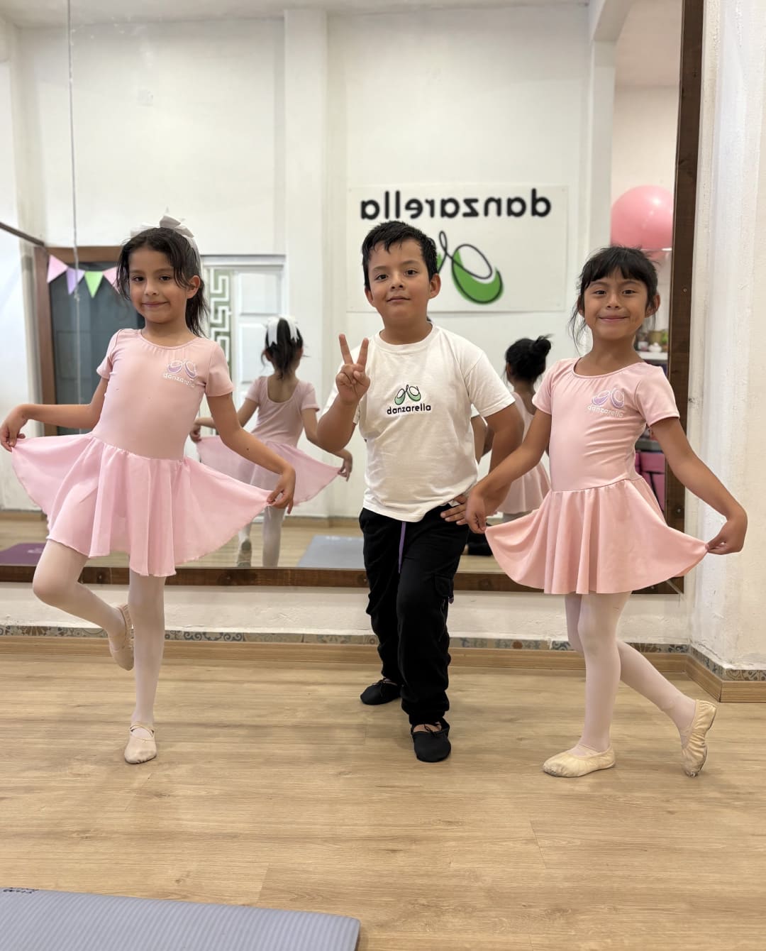 Experiencia dentro de las clases de Danzarella, fotografía 23