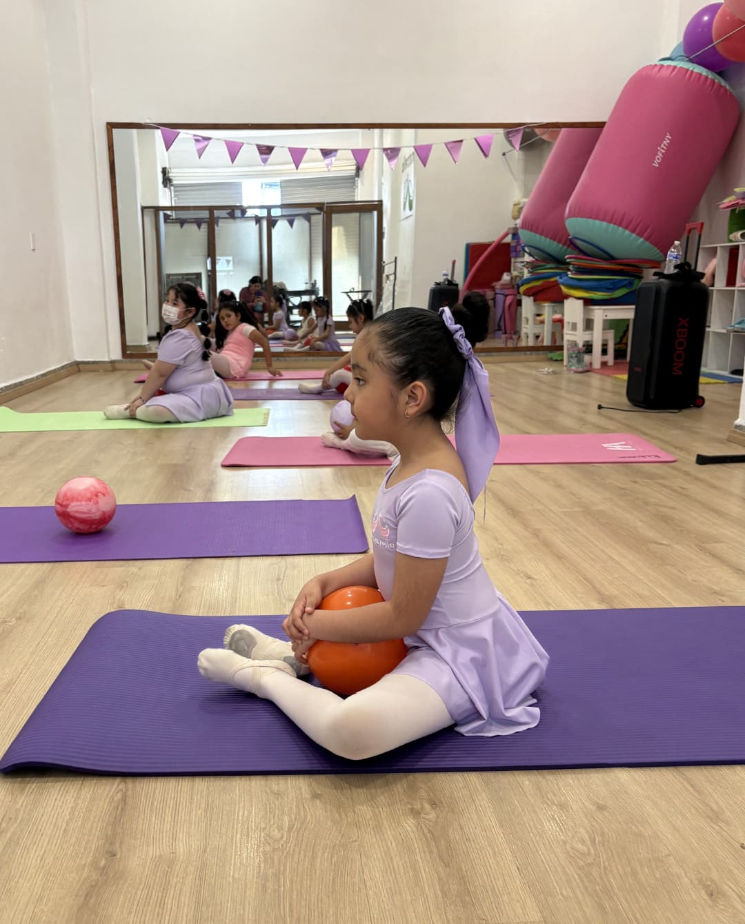 Experiencia dentro de las clases de Danzarella, fotografía 26