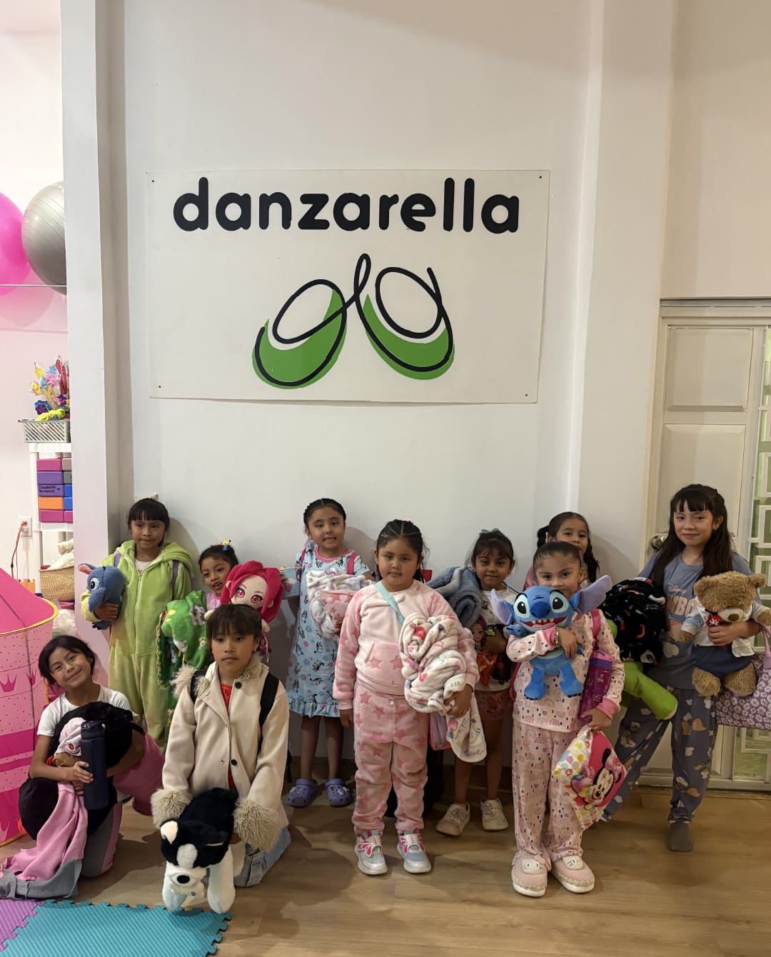 Experiencia dentro de las clases de Danzarella, fotografía 27