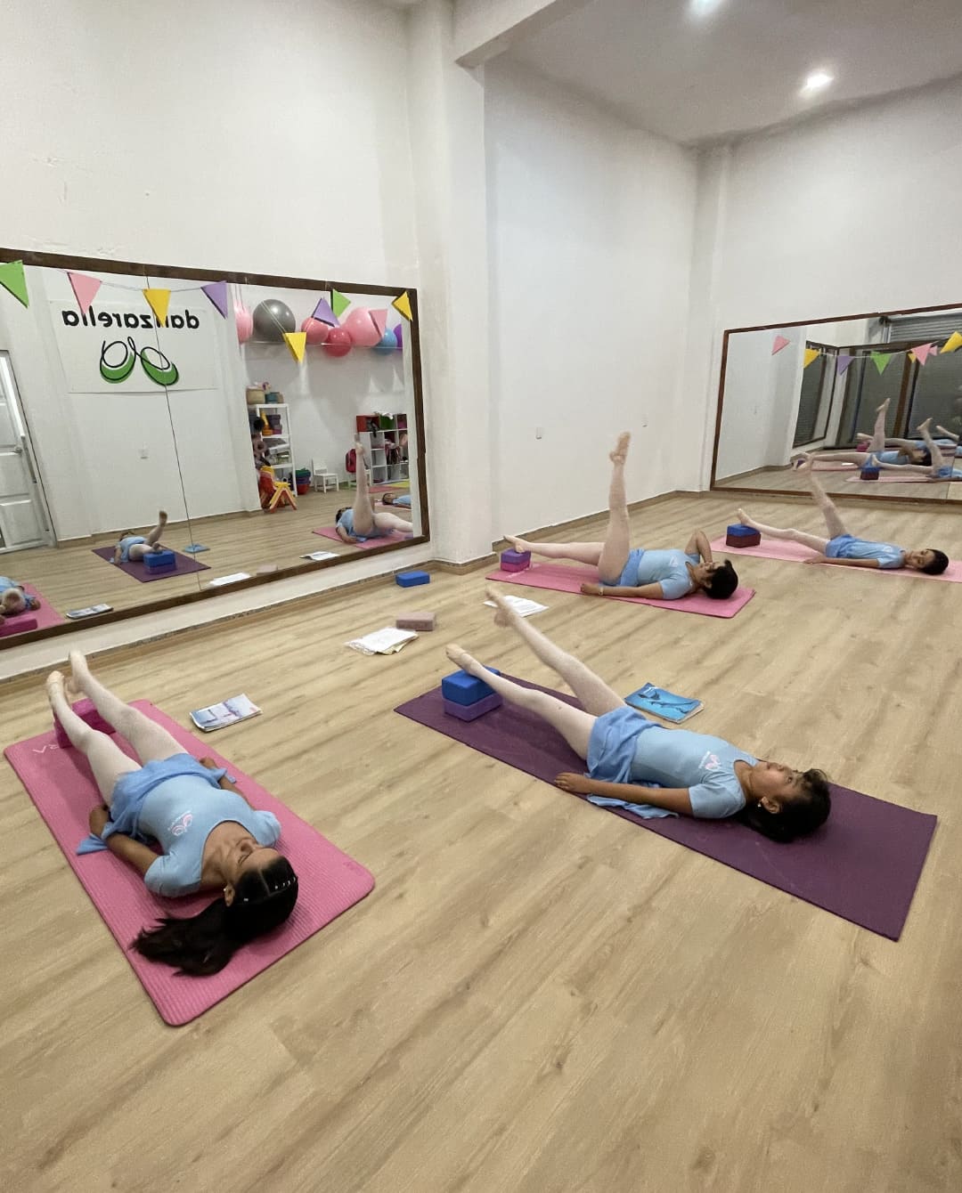 Experiencia dentro de las clases de Danzarella, fotografía 31