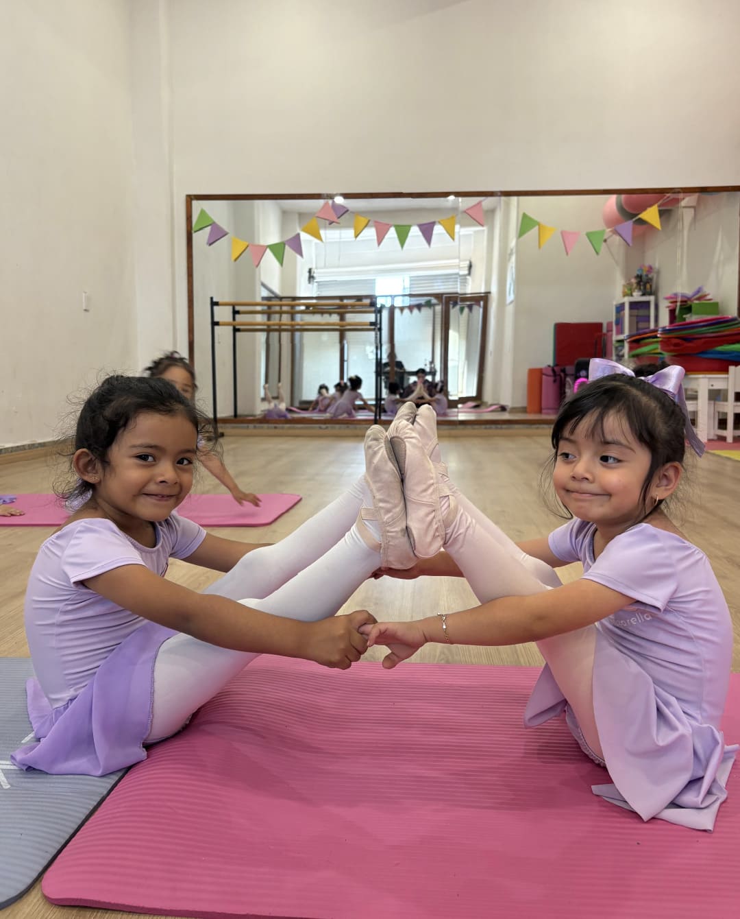 Experiencia dentro de las clases de Danzarella, fotografía 32