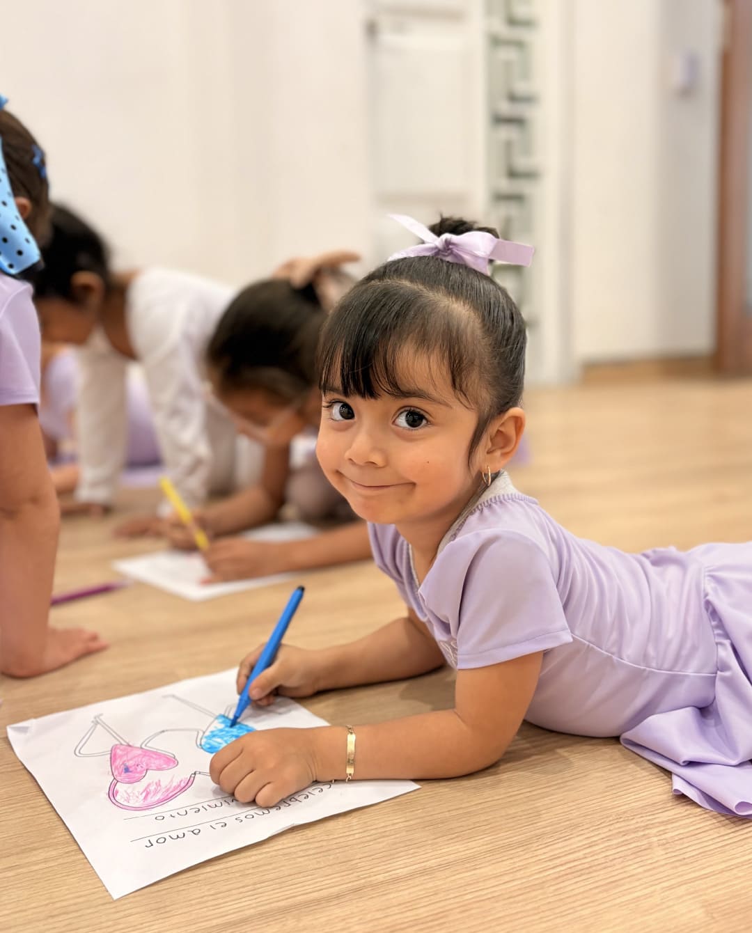 Experiencia dentro de las clases de Danzarella, fotografía 4