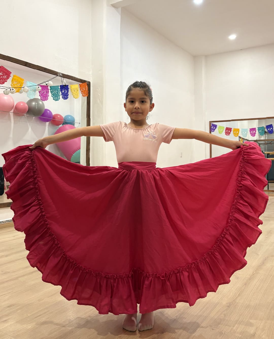 Experiencia dentro de las clases de Danzarella, fotografía 6