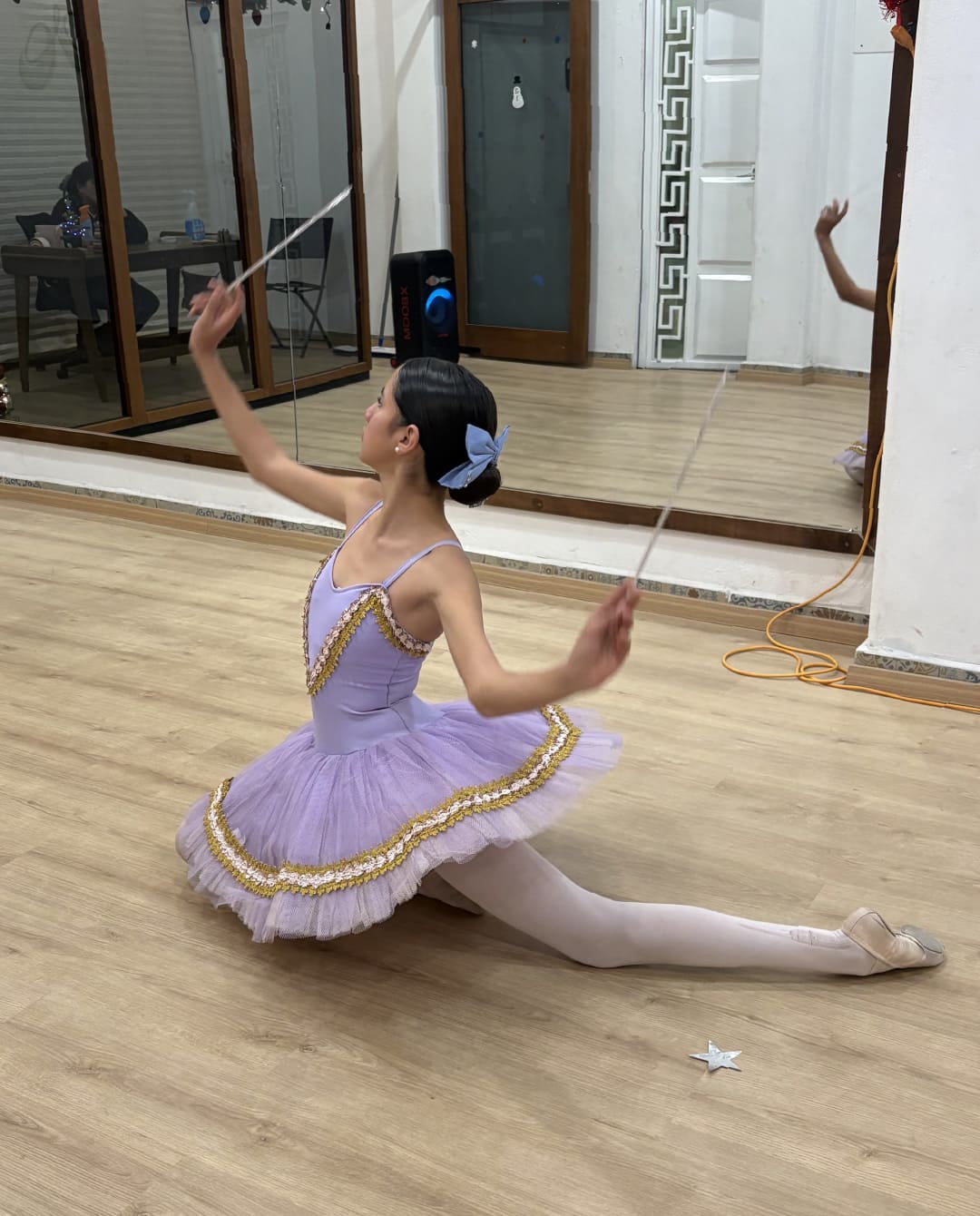 Experiencia dentro de las clases de Danzarella, fotografía 7