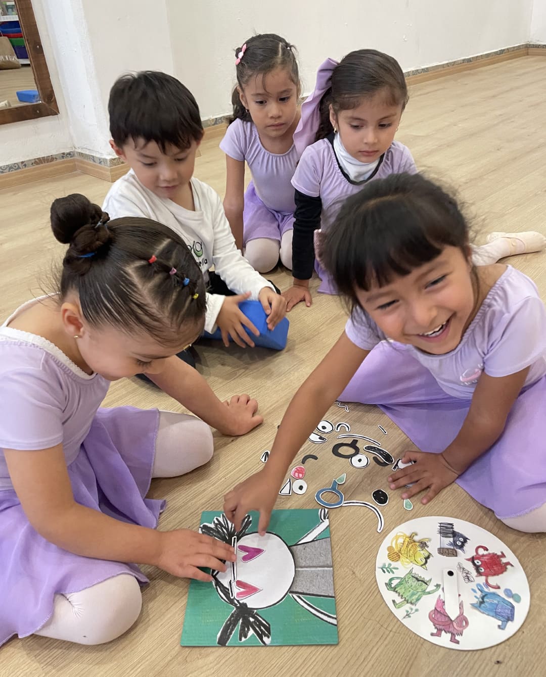Experiencia dentro de las clases de Danzarella, fotografía 9